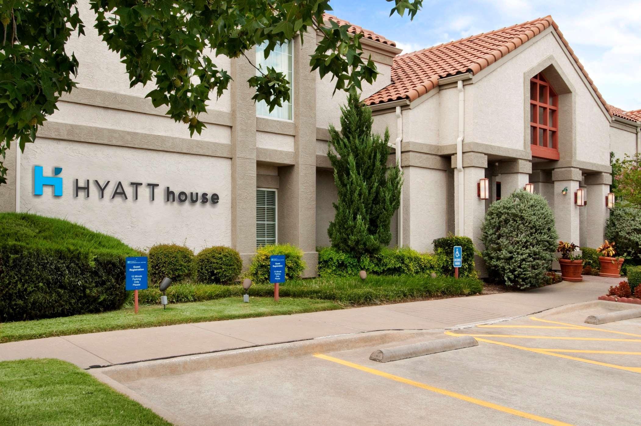 Hyatt House Dallas Las Colinas Hotel Irving Exterior photo