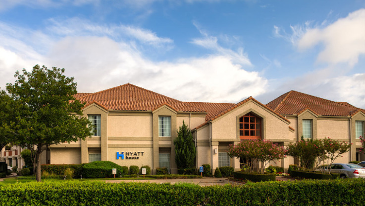 Hyatt House Dallas Las Colinas Hotel Irving Exterior photo